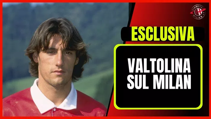Valtolina esclusiva Pianeta Milan Ac Milan (GettyImages)