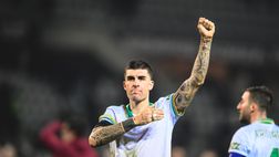 Giudice Sportivo, nessuna squalifica dopo Torino: Mancini ammonito, Wesley in diffida