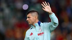 Ds Como: “Rispondo così su Morata. Fabregas e stiamo valutando di riprendere Perrone”