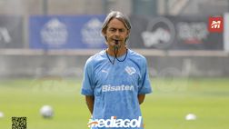 Palermo, Inzaghi: “Sono arrivati calciatori importanti, sono contento che hanno accettato il Palermo”