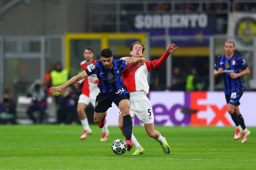 Feyenoord, Trauner: “Nessuno avrebbe sognato di arrivare fin qui in Champions League”- immagine 3