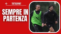 Calciomercato Milan – Adli e Bennacer restano in partenza. Vos vicino