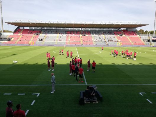 Cremonese-Torino, le ultime dai campi: terminato il riscaldamento- immagine 4