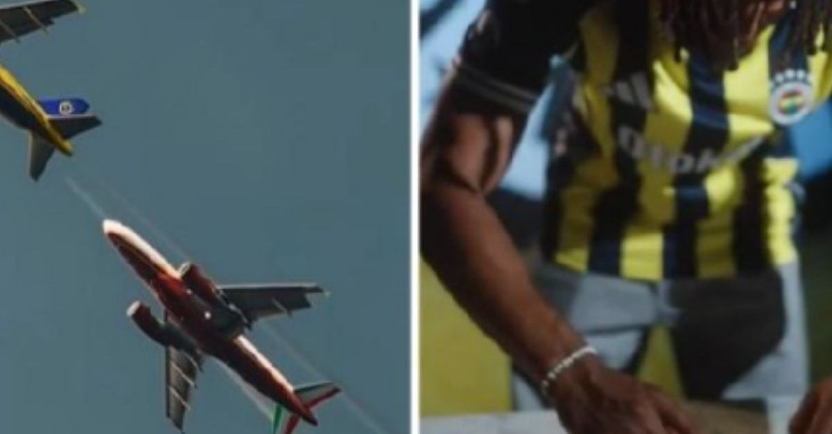 Milan altra beffa. Il Fenerbahçe lo sfotte per il caso Brown | VIDEO Milan altra beffa. Il Fenerbahçe lo sfotte per il caso Brown | VIDEO