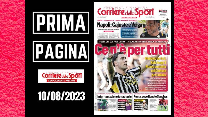 Il Corriere dello Sport