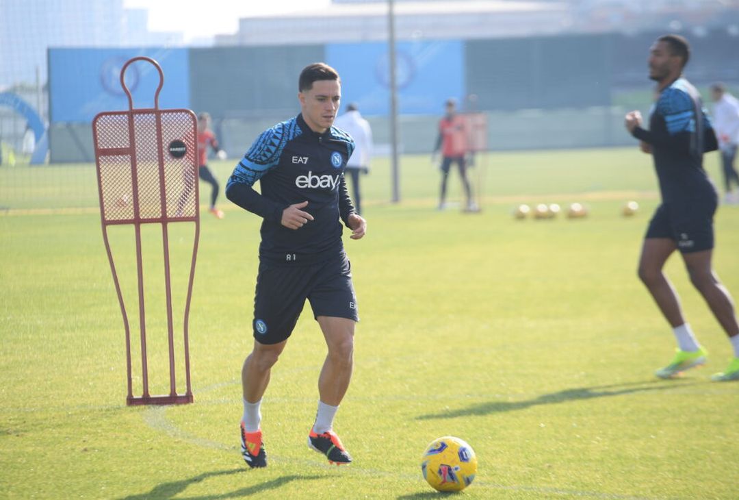 GALLERY Il primo allenamento per Dendonker: le foto della seduta odierna - immagine 5