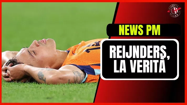 Reijnders possibile partente? Ecco la verità | PM News - immagine 1