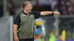 Barisic: “Orgogliosi di aver messo in difficoltà la Fiorentina. Ma meritavamo noi”