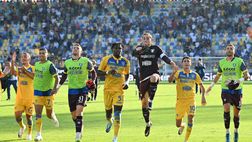 Frosinone, continua il cammino in Coppa Italia: dopo il Toro eliminato il Napoli