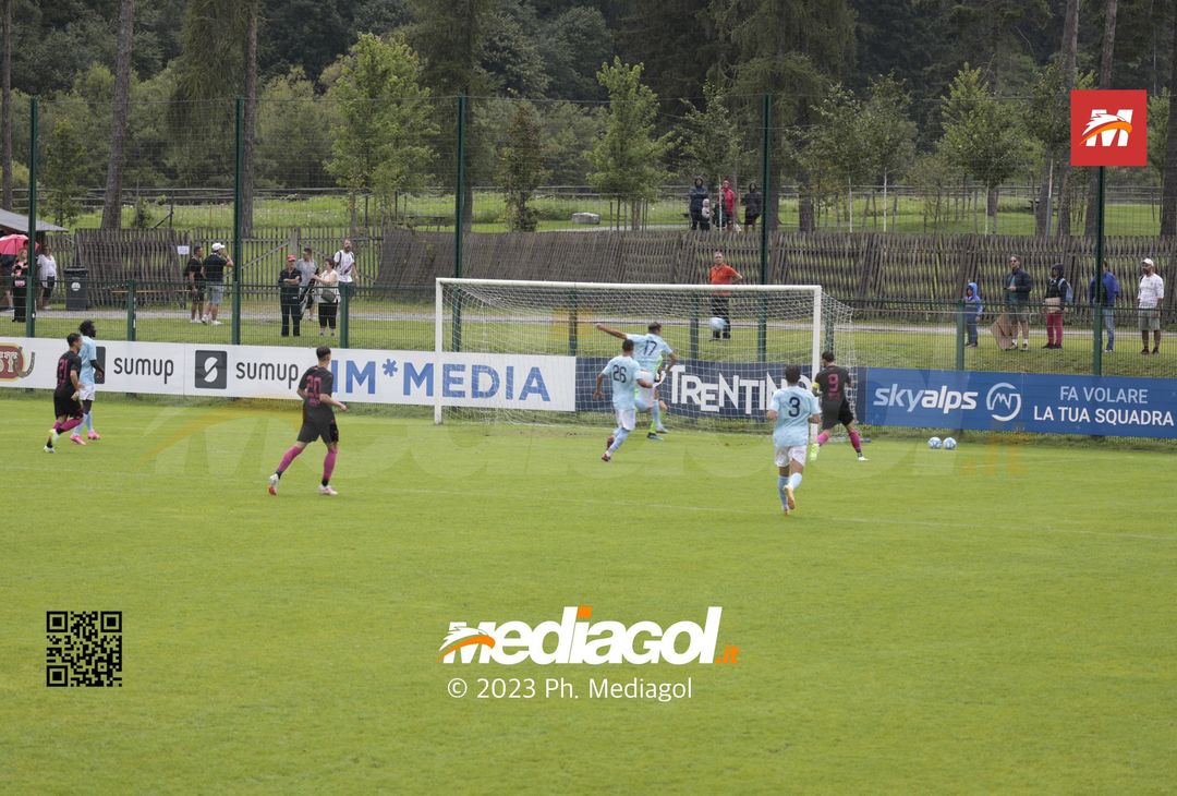 FOTO Palermo-Legnago 1-1 a Pinzolo: gli scatti più belli (GALLERY) - immagine 3