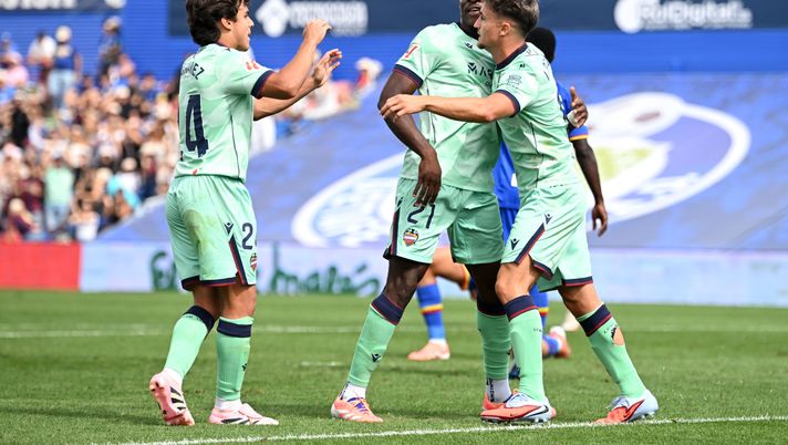 Levante-Celta Vigo streaming gratis: LaLiga in diretta tv live - immagine 1