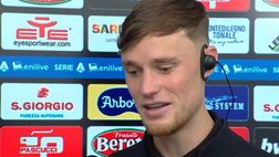 Beukema: “Conte mi ha reso più completo, al Napoli ho fatto un grande step”