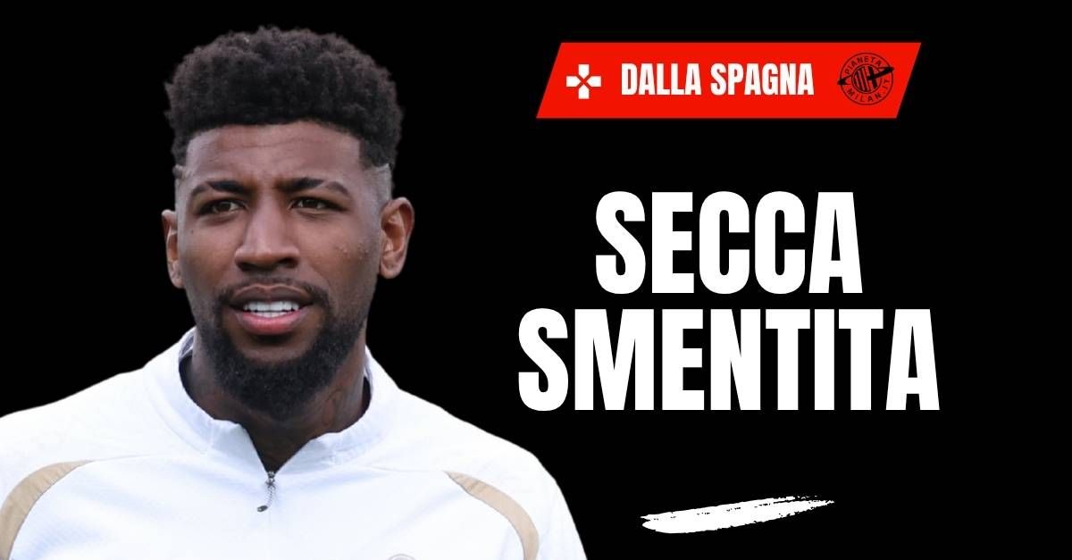 Calciomercato Milan, smentite Emerson Royal Betis: “Non si farà ora perché …” Calciomercato Milan, smentite Emerson Royal Betis: “Non si farà ora perché …”