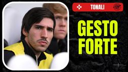 Newcastle, Howe: “Tonali si sentiva in colpa. Si è tagliato lo stipendio per …”