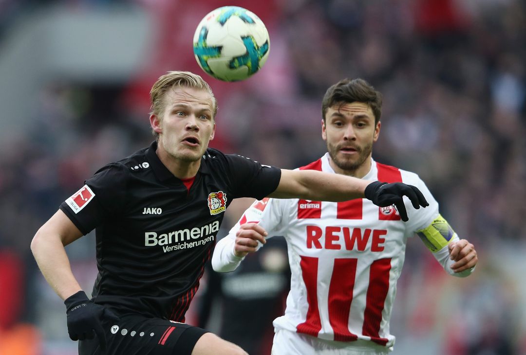 FOTO, Pohjanpalo maglie, esultanze e gol del nuovo bomber del Palermo (gallery) - immagine 13