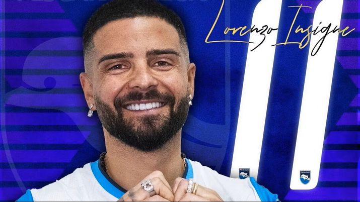 Insigne: “Il Napoli mi ha contattato, sarei tornato gratis! Ma hanno fatto scelte diverse” - immagine 1