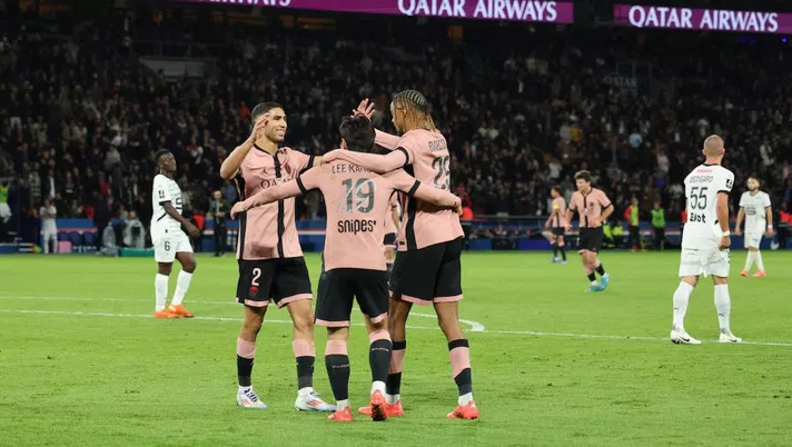 Luis Enrique elogia Hakimi. Romano: “Il rinnovo con il PSG è quasi pronto” - immagine 1