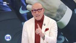 Graziani: “Inter ha giocato così bene grazie all’atteggiamento del Como. Luis Henrique…”