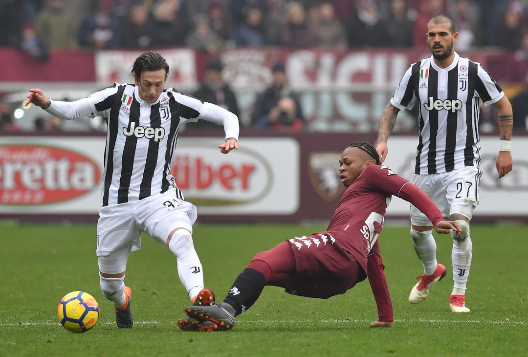 Fotogallery – Torino-Juventus 0-1: i granata non pungono - immagine 32
