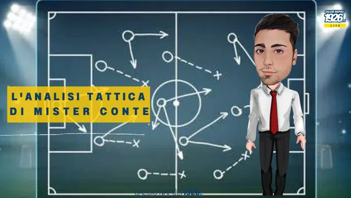 napoli tattica
