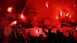 Metz-Lens sospesa per tre volte a causa di cori omofobi e disordini sugli spalti