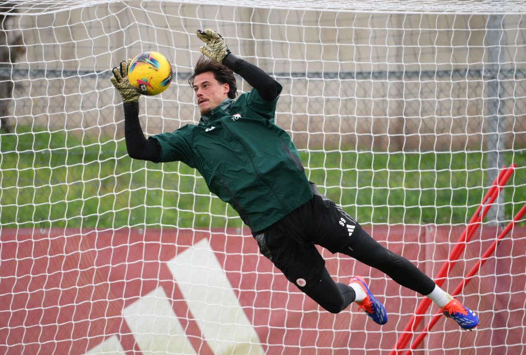 Roma, meno due giorni dal Napoli: Dybala parzialmente in gruppo – FOTO GALLERY - immagine 17