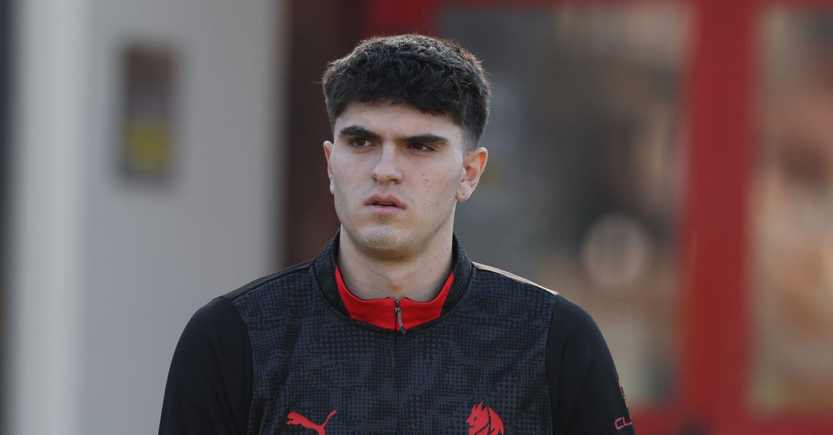 moretto bartesaghi il milan 232 contentissimo delle prestazioni previsti contatti per8230 da Pianetamilan.it moretto bartesaghi il milan 232 contentissimo delle prestazioni previsti contatti per8230