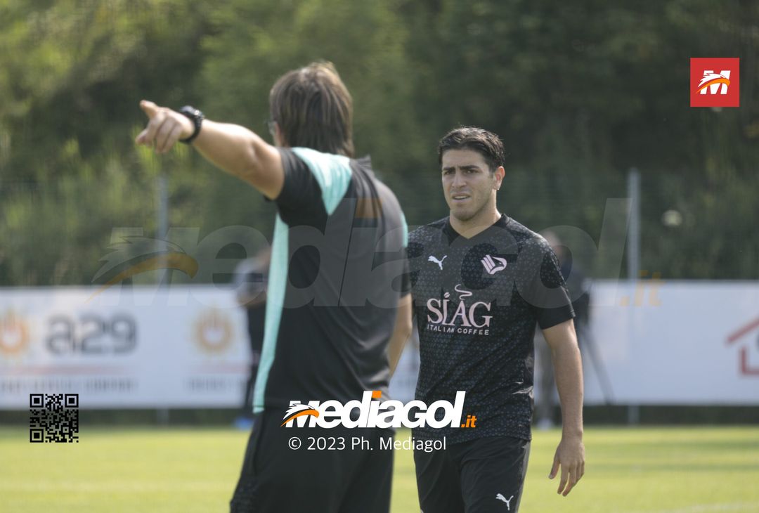 FOTO Ritiro Palermo, i rosanero si allenano a Ronzone: gli scatti più belli (Gallery) - immagine 79