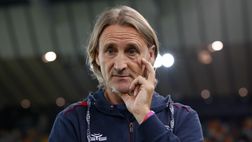 Cagliari, Nicola: “Milan grandissima squadra. Li ho visti aggressivi”