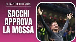 Milan, Camarda titolare. Sacchi: “Fonseca fa bene per due motivi: ecco quali”