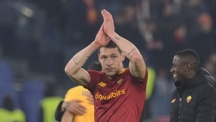 Belotti, ufficiale il prolungamento fino al 2025: “La Roma è una famiglia” - immagine 1