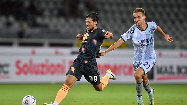 Como-Palermo, Verdi: “Pari giusto, nel primo tempo ci hanno messo in difficoltà” - immagine 1