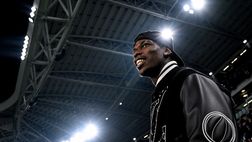 Juve, Pogba a Dubai torna a sorridere sui social: foto con il figlio di Pjanic
