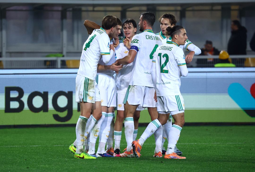 Lecce-Roma 0-2 – FOTO GALLERY - immagine 84