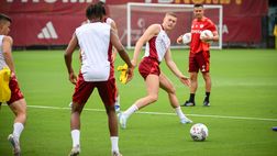 L’estro di Soulé e la fisicità di Dovbyk. Il nuovo attacco di DDR è già nel futuro