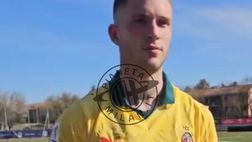 Primavera Milan-Napoli, Scotti: “Essere capitano è un onore. Favoloso”