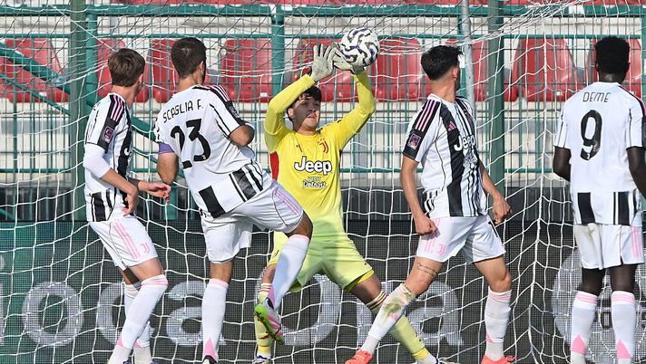 Juventus Next Gen (Photo by Chris Ricco - Juventus FC/Juventus FC via Getty Images) Juventus Next Gen-Perugia, diretta tv live e formazioni: lo streaming gratis - immagine 1