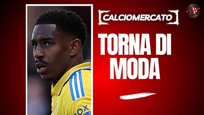 Calciomercato Milan, torna di moda Junior Firpo: il piano. E Theo Hernandez ...