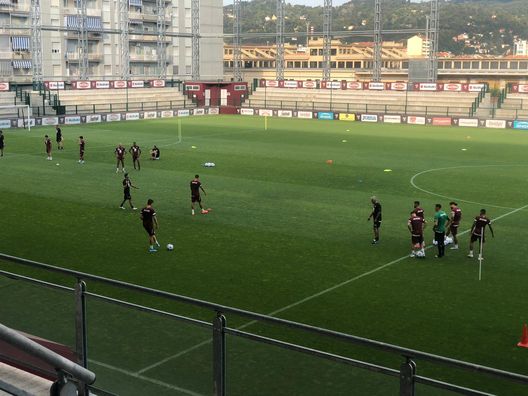 Torino, il primo allenamento di Giampaolo: presenti Belotti e Sirigu- immagine 4