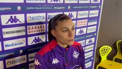 Femminile, Bonfantini: “Qui mi sento una giocatrice diversa, ecco perché”