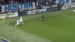 VIDEO Il gol dell’Italia come quello del Napoli di Spalletti: il paragone