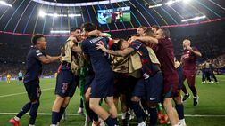 Champions League, Inter schiantato dal PSG: Doué la star. Zero titoli in stagione