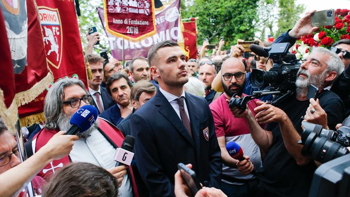 Buongiorno leggerà i nomi a Superga: secondo (e ultimo) passo indietro di Rodriguez - immagine 1