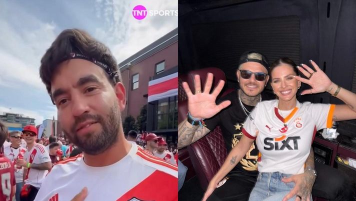 Tifoso del River Plate svela tatuaggio assurdo, poi la “minaccia” a Mauro Icardi: “Vengo a…”  Tifoso del River Plate svela tatuaggio assurdo, poi la “minaccia” a Mauro Icardi: “Vengo a…” - immagine 1