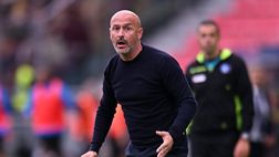 Bologna, Italiano: “E’ mancato il guizzo vincente, dobbiamo imparare a fare gol”