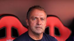 Flick e quel dato incredibile sui cartellini rossi: numeri che spiazzano!