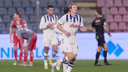 Cremonese-Atalanta, allo Zini finisce 1-1 Brescianini risponde a Vardy