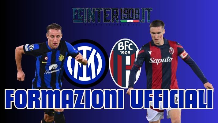 Inter-Bologna, formazioni UFFICIALI: chance per Klaassen. Arnautovic-Lautaro in attacco - immagine 1