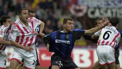 Vieri compie 51 anni, l’Inter: “Potenza, senso del gol e determinazione. Auguri Bobo!”