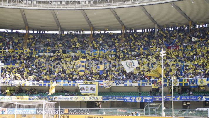 Verona-Juve Stabia, i biglietti Verona-Juve Stabia, i biglietti - immagine 1